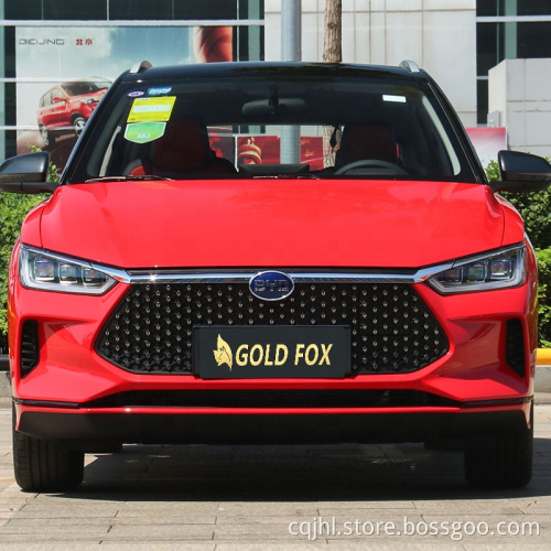 BYD a buon mercato E2 Cina auto apribile a cinque posti a cinque sedili per veicoli elettrici nuovi e usati veicoli elettrici